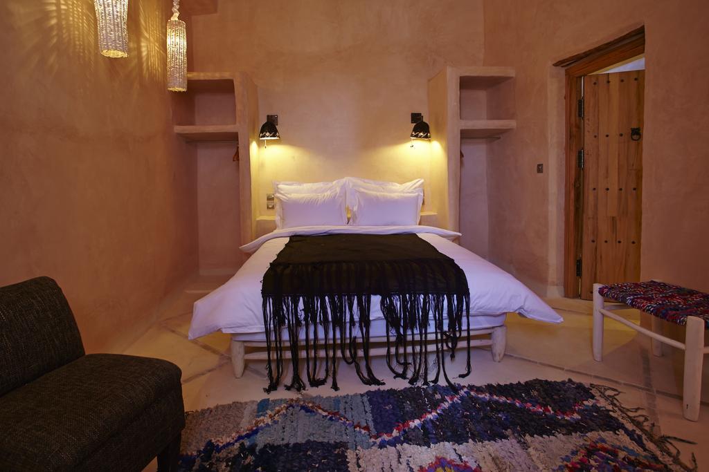 Riad Caravane Ait Benhaddou Rum bild