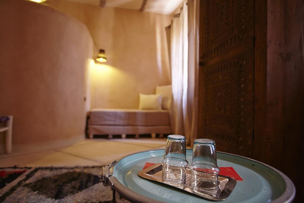 Riad Caravane Ait Benhaddou Rum bild